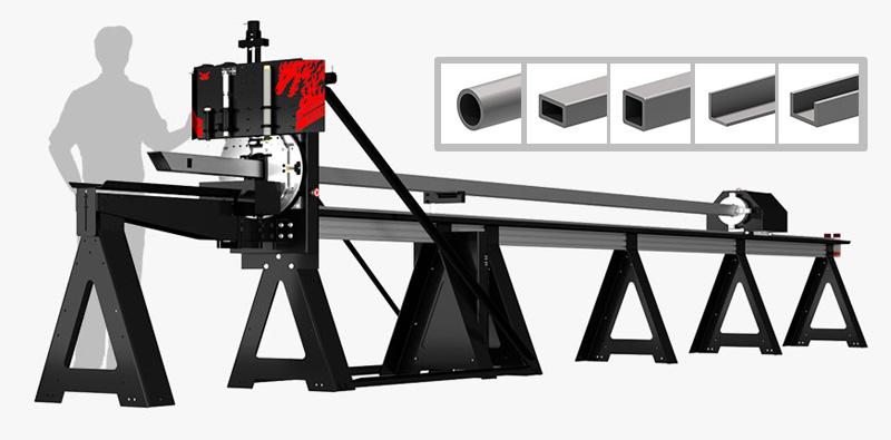 Dragon A400 CNC Plasma Cutter