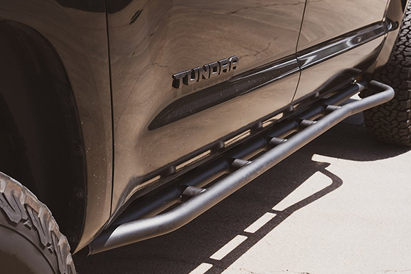 Cali Raised LED Rock Slider