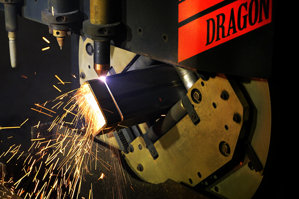 Dragon Plasma Cutting Rectangle