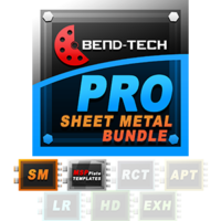 Bend-Tech PRO Sheet Metal Bundle