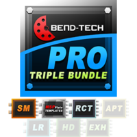 Bend-Tech PRO Triple Bundle